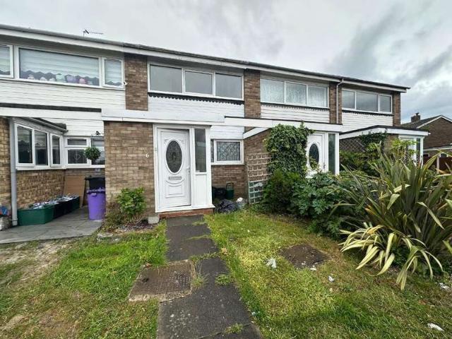 2 Bedroom Terraced House
