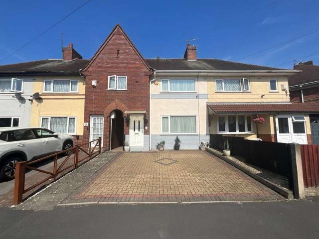 2 Bedroom Terraced House