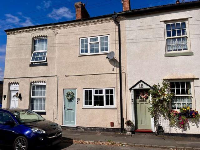 2 Bedroom Terraced House