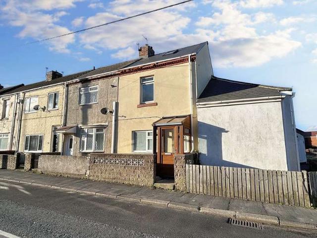 2 Bedroom Terraced House