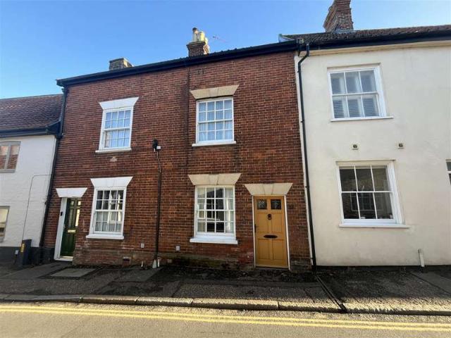 2 Bedroom Terraced House