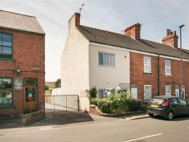 2 Bedroom Terraced House
