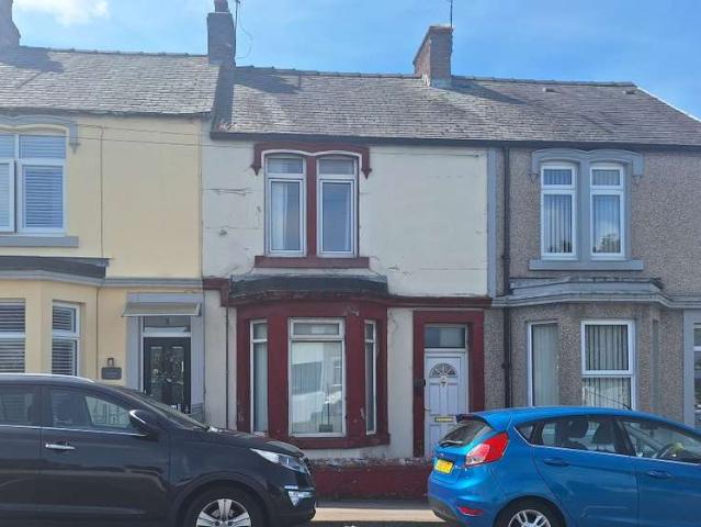 2 Bedroom Terraced House