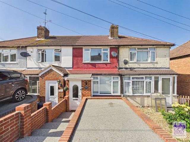 2 Bedroom Terraced House