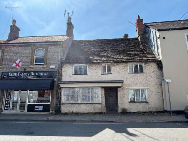 2 Bedroom Terraced House