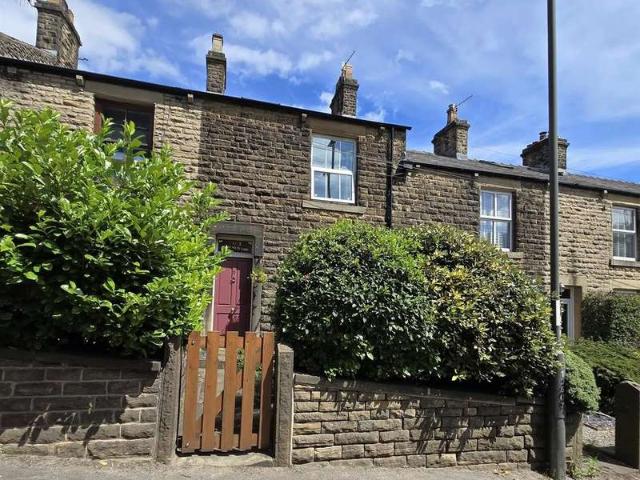 2 Bedroom Terraced House