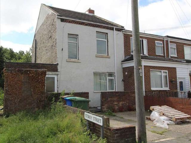 2 Bedroom Terraced House