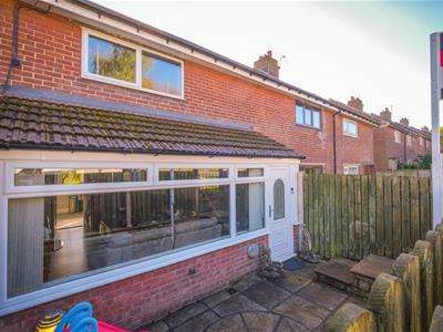 2 Bedroom Terraced House