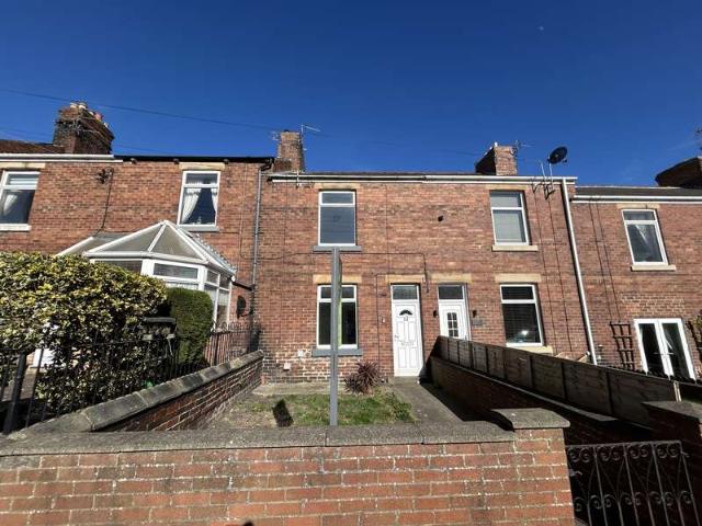 2 Bedroom Terraced House