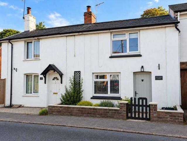 2 Bedroom Terraced House
