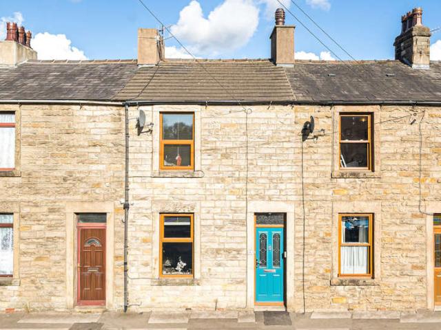 2 Bedroom Terraced House