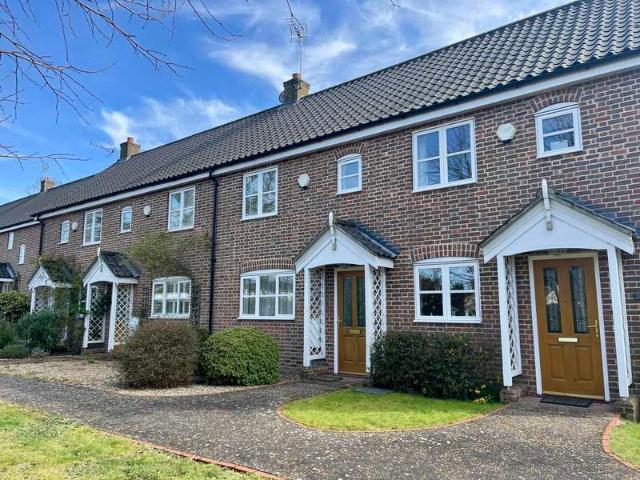 2 Bedroom Terraced House