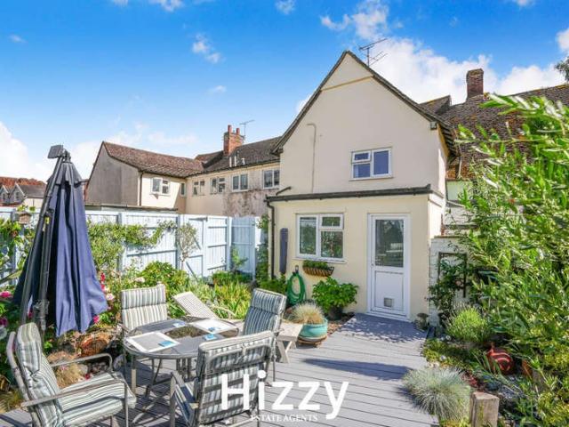 2 Bedroom Terraced House
