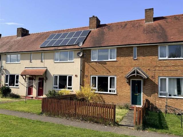2 Bedroom Terraced House