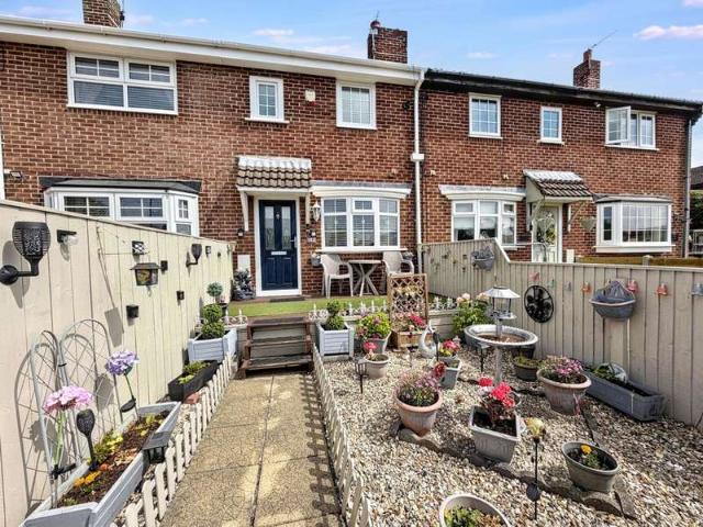 2 Bedroom Terraced House