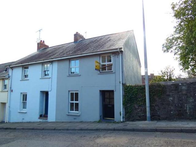 2 Bedroom Terraced House