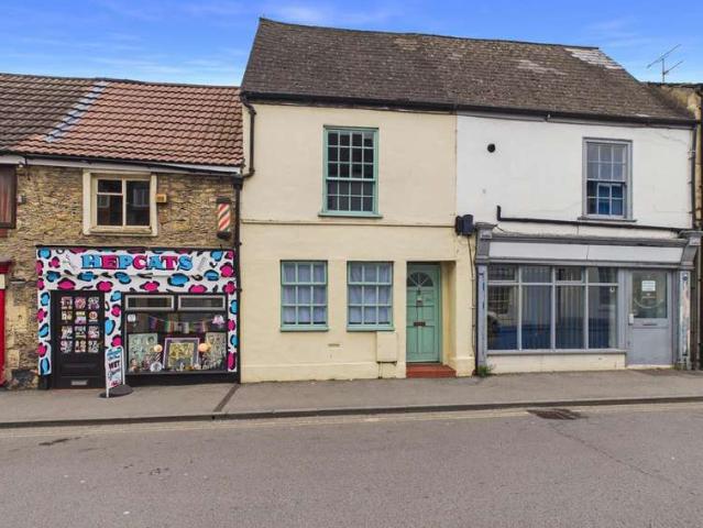 1 Bedroom Terraced House