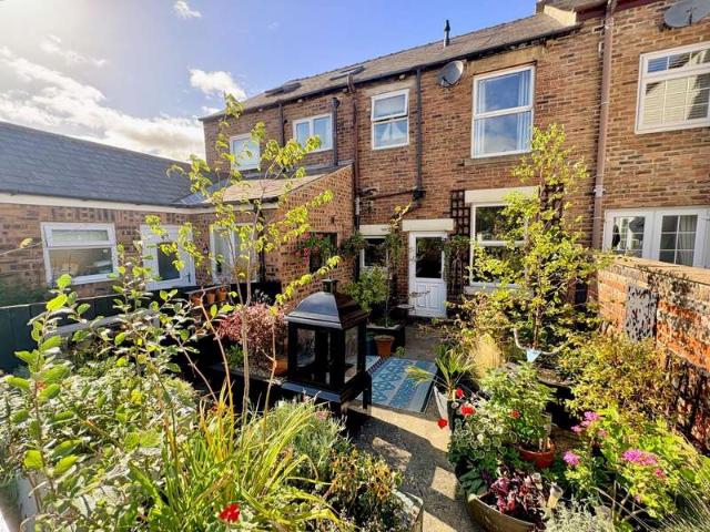 2 Bedroom Terraced House