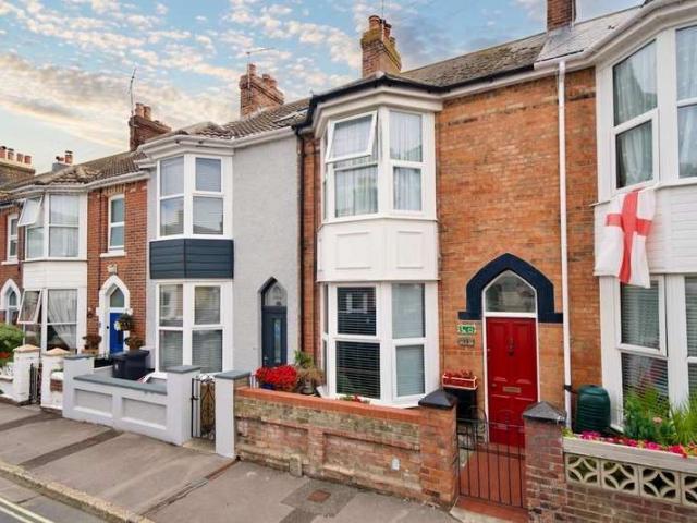 2 Bedroom Terraced House