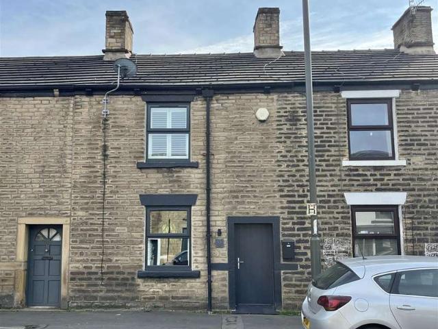 2 Bedroom Terraced House