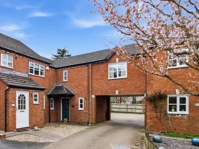 2 Bedroom Terraced House