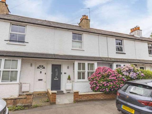 2 Bedroom Terraced House