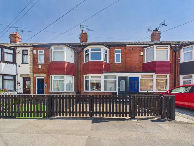 2 Bedroom Terraced House