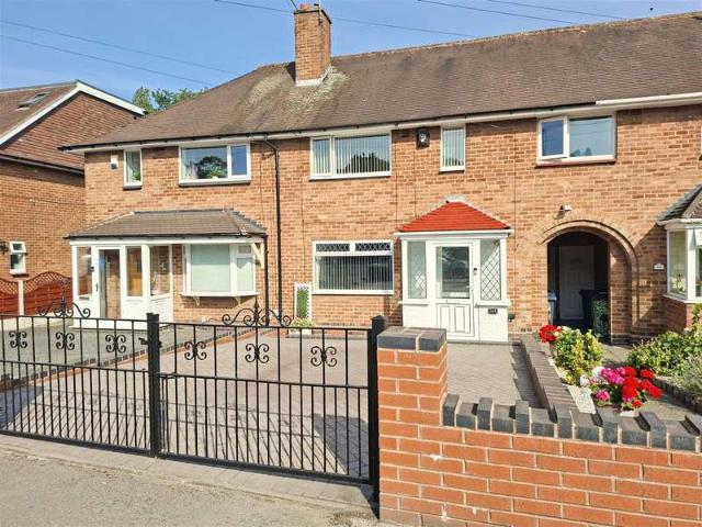 2 Bedroom Terraced House