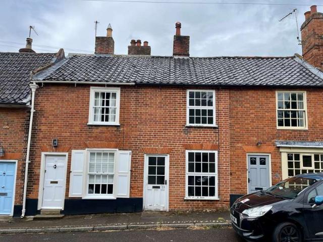 2 Bedroom Terraced House