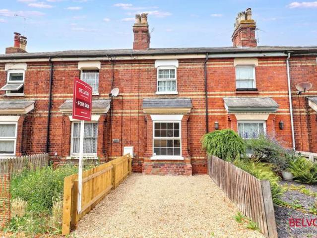 2 Bedroom Terraced House