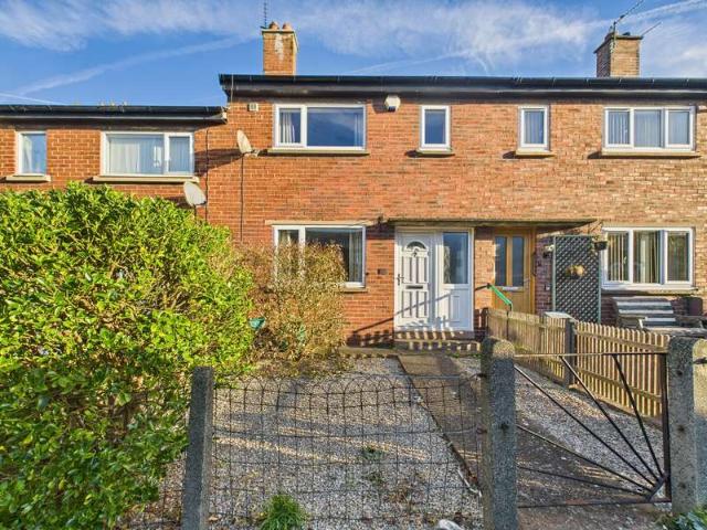 2 Bedroom Terraced House