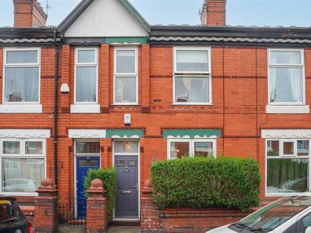 2 Bedroom Terraced House