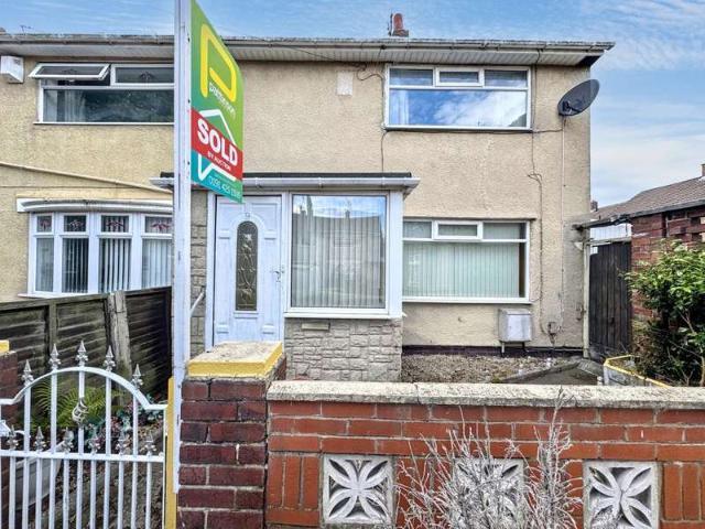 2 Bedroom Terraced House