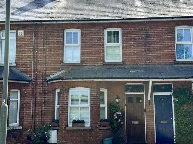 2 Bedroom Terraced House