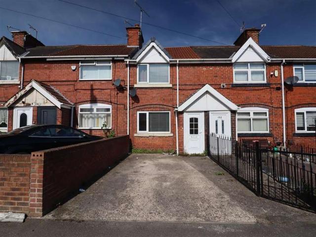 2 Bedroom Terraced House