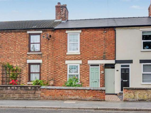 2 Bedroom Terraced House