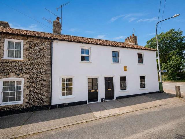 2 Bedroom Terraced House