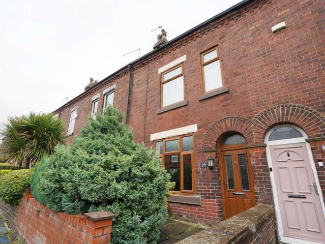 2 Bedroom Terraced House