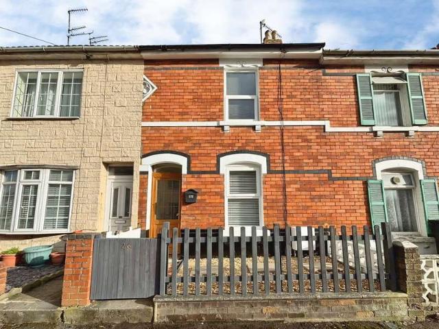 2 Bedroom Terraced House