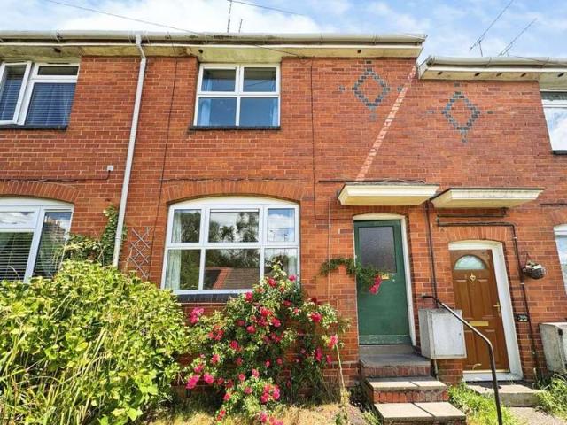 2 Bedroom Terraced House