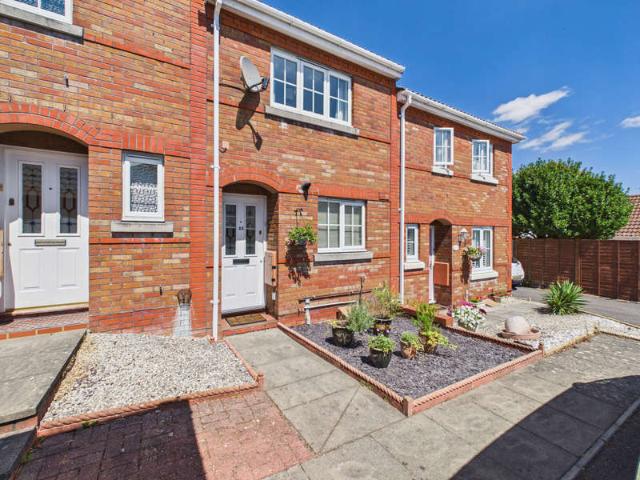 2 Bedroom Terraced House