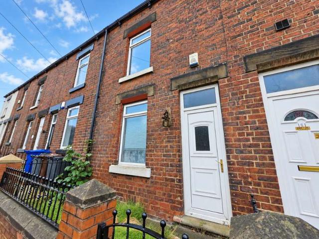 2 Bedroom Terraced House