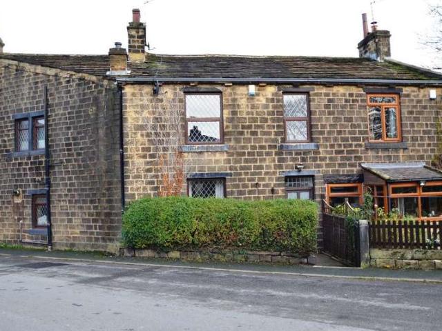 2 Bedroom Terraced House