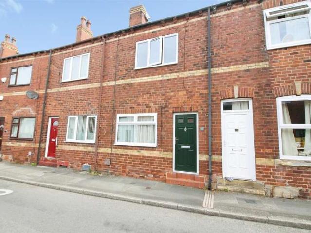 2 Bedroom Terraced House