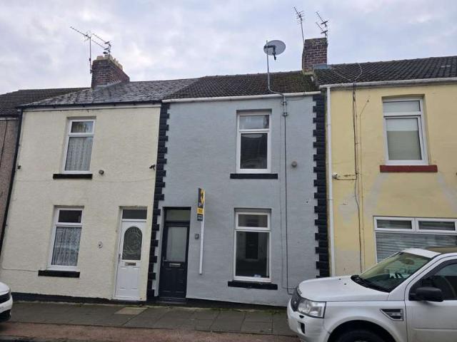 2 Bedroom Terraced House