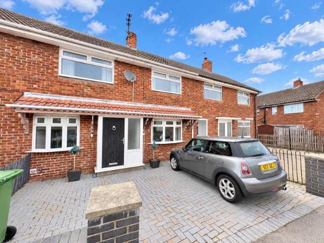 2 Bedroom Terraced House