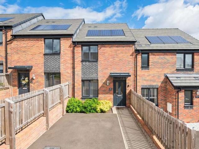 2 Bedroom Terraced House