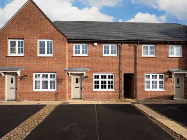2 Bedroom Terraced House