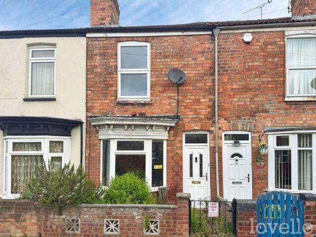 2 Bedroom Terraced House