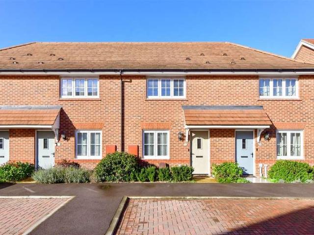 2 Bedroom Terraced House